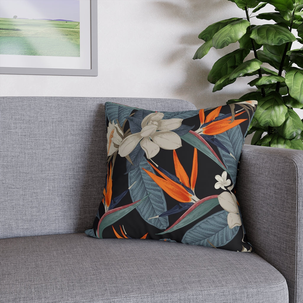 Spun Polyester Pillowcase