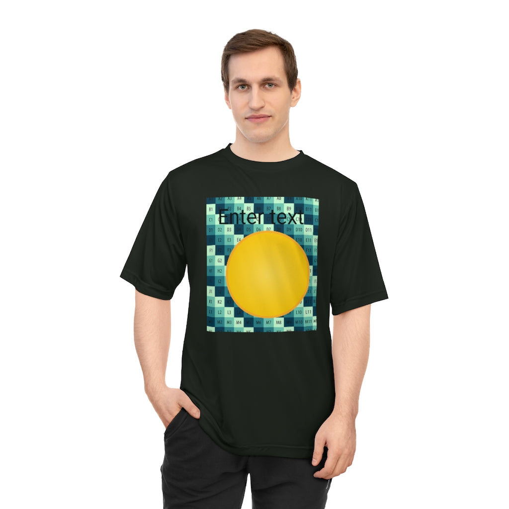 Unisex Zone Performance T-shirt