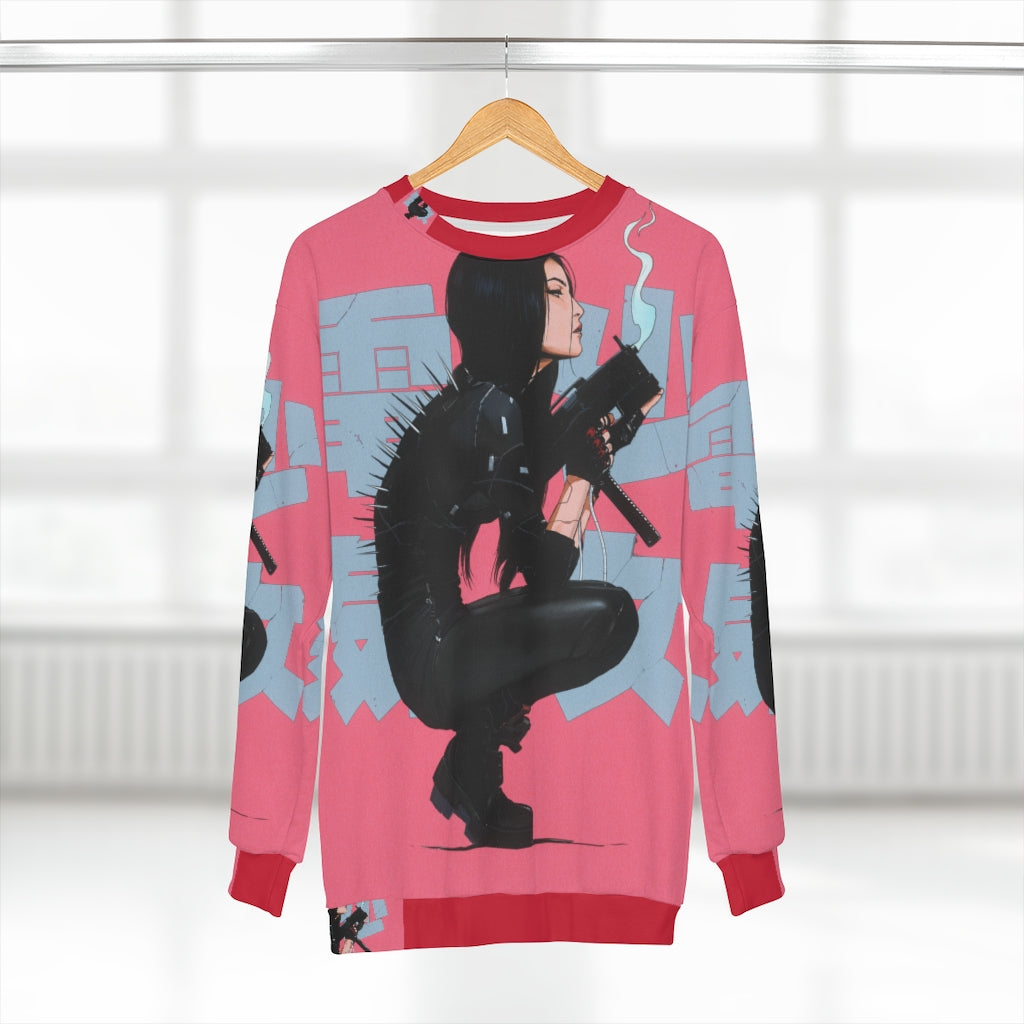 AOP Unisex Sweatshirt