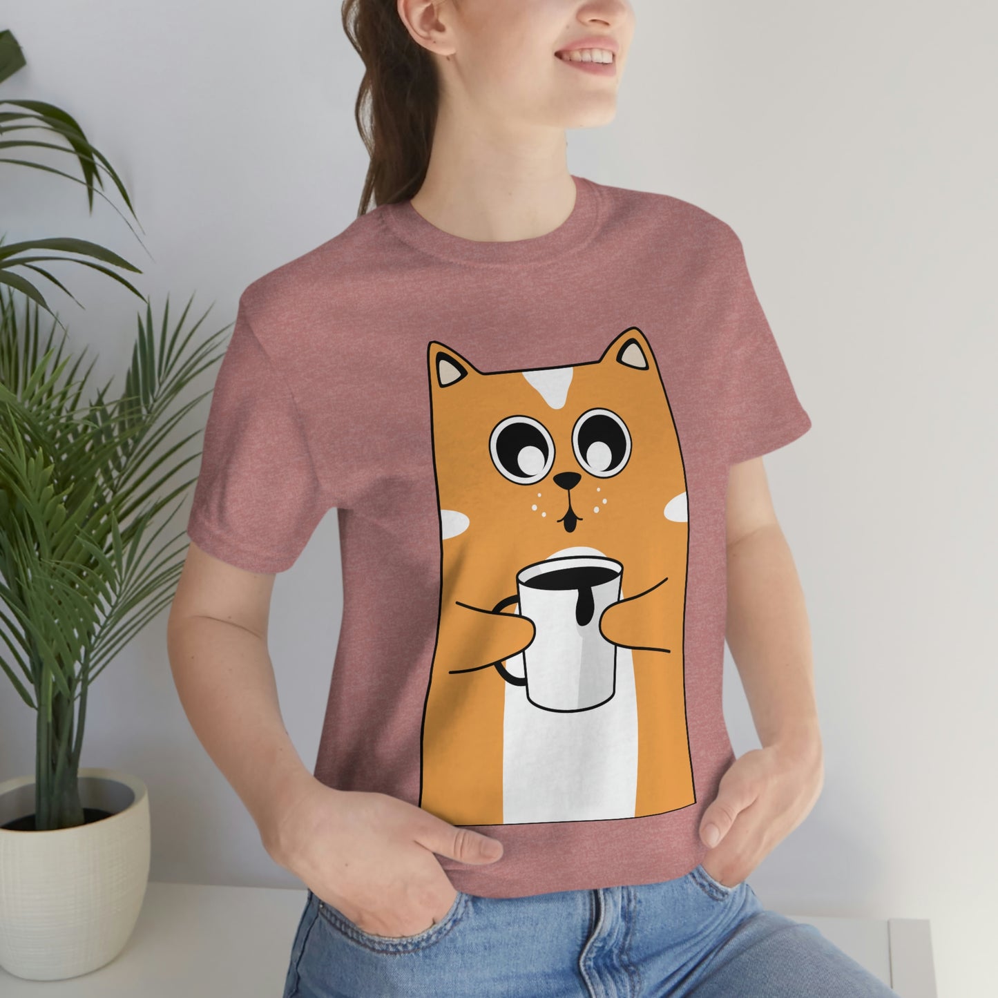 Integration test - Unisex Jersey Short Sleeve Tee