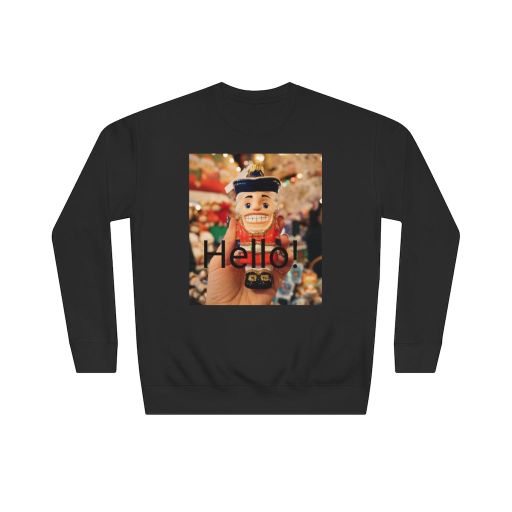 Unisex Crew Sweatshirt