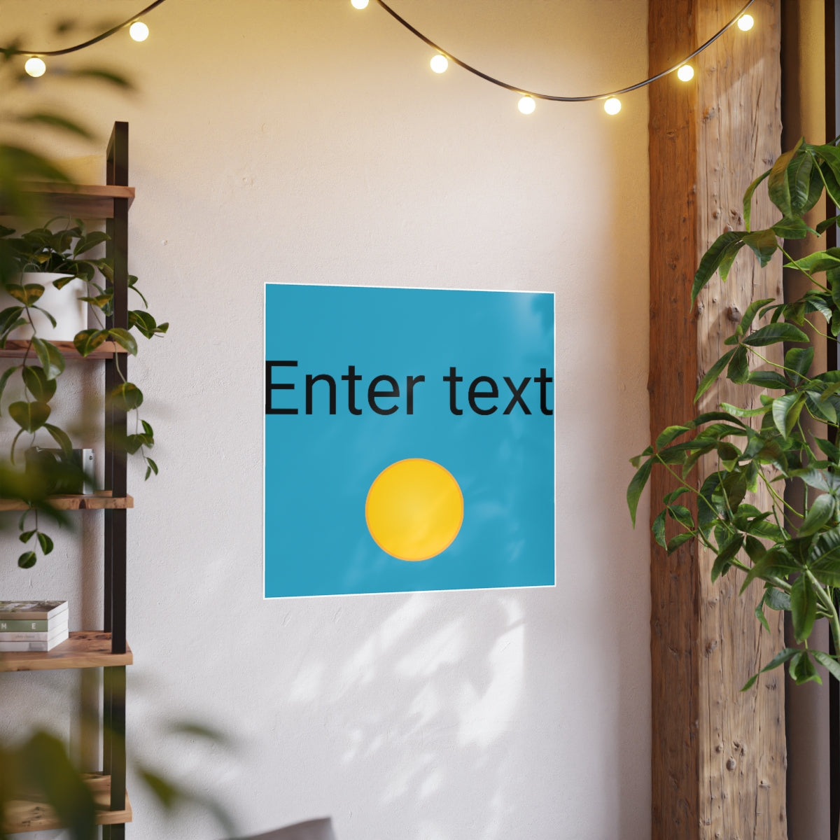 Photo Art Paper Posters