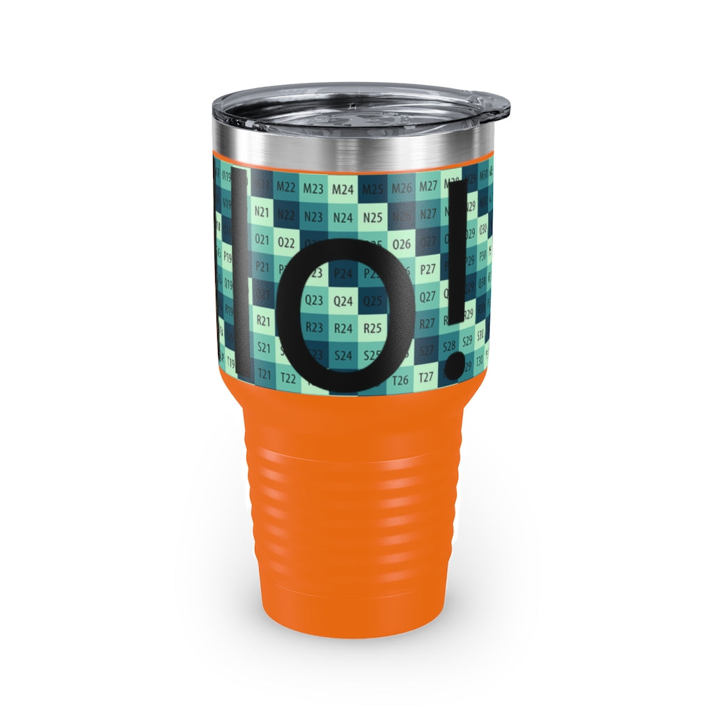 Ringneck Tumbler, 30oz