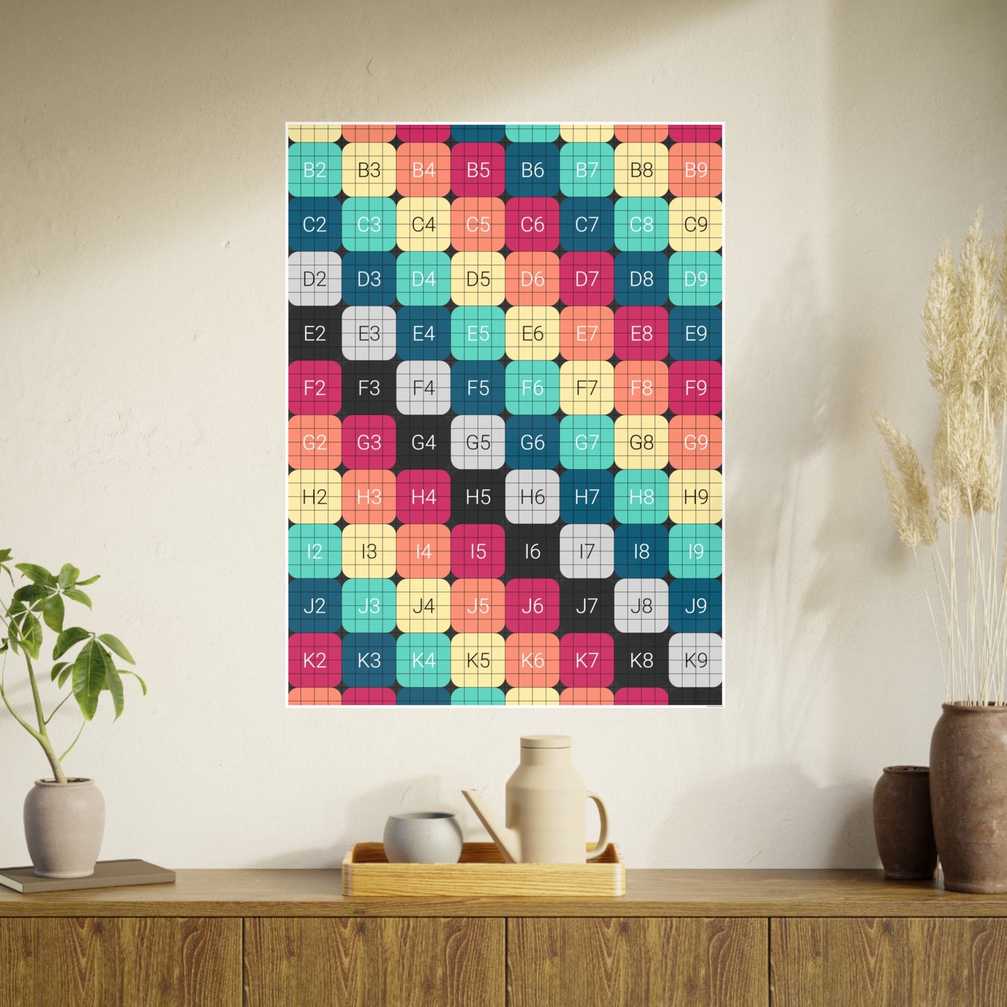 Photo Art Paper Posters