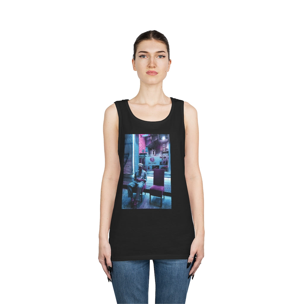 Unisex Heavy Cotton Tank Top