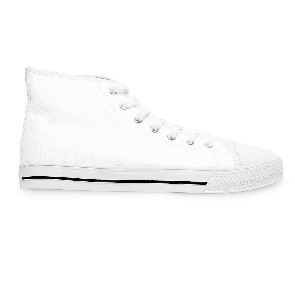 Women's High Top Sneakers