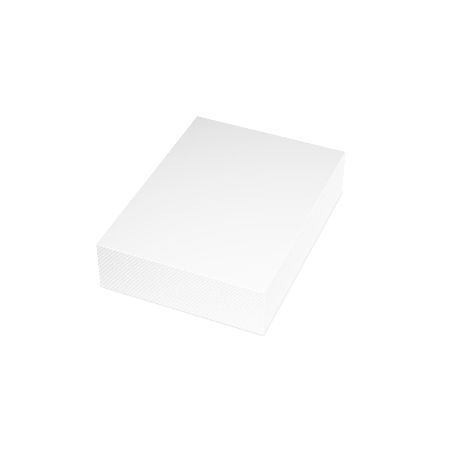 Greeting Cards (1, 10, 30, and 50pcs)