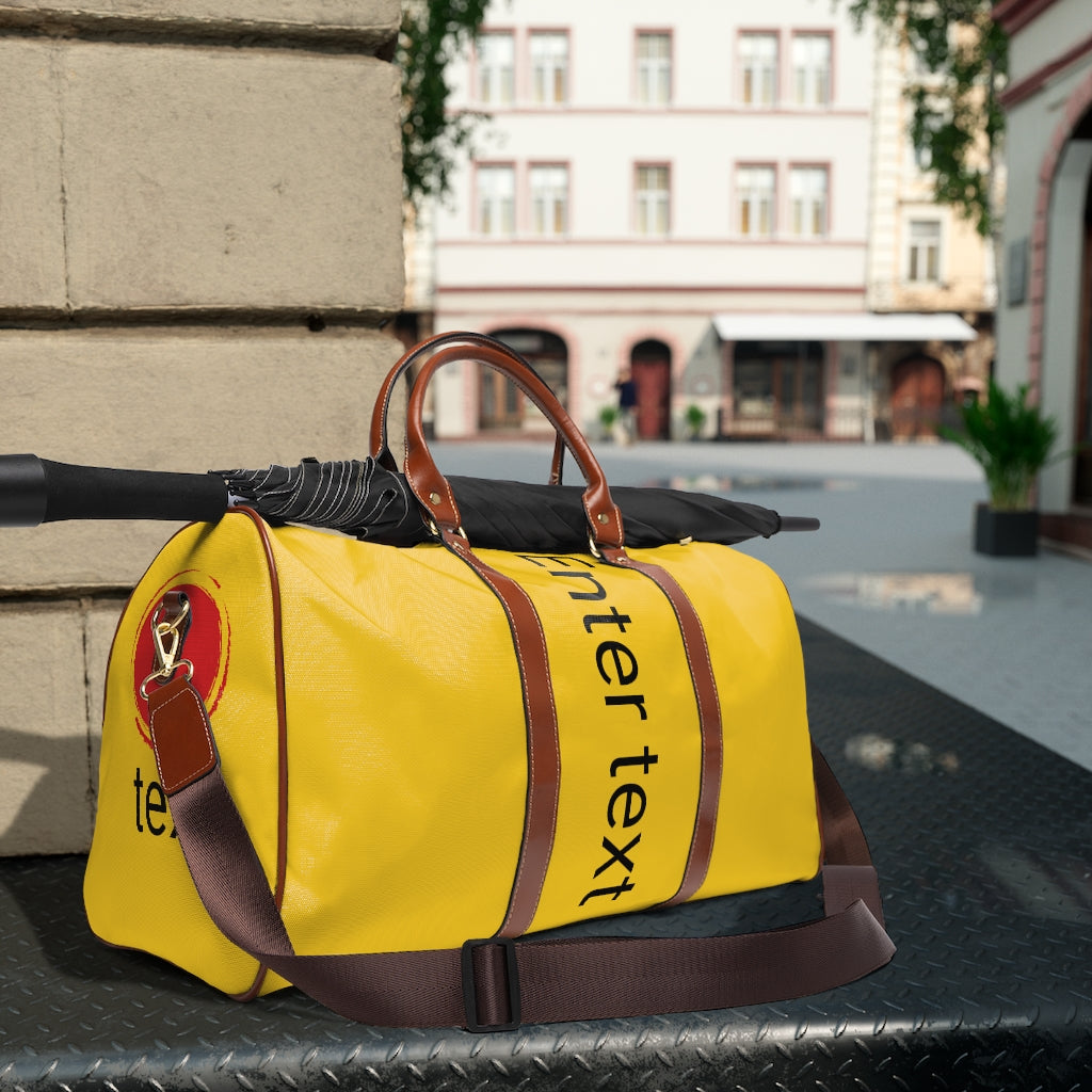 Waterproof Travel Bag