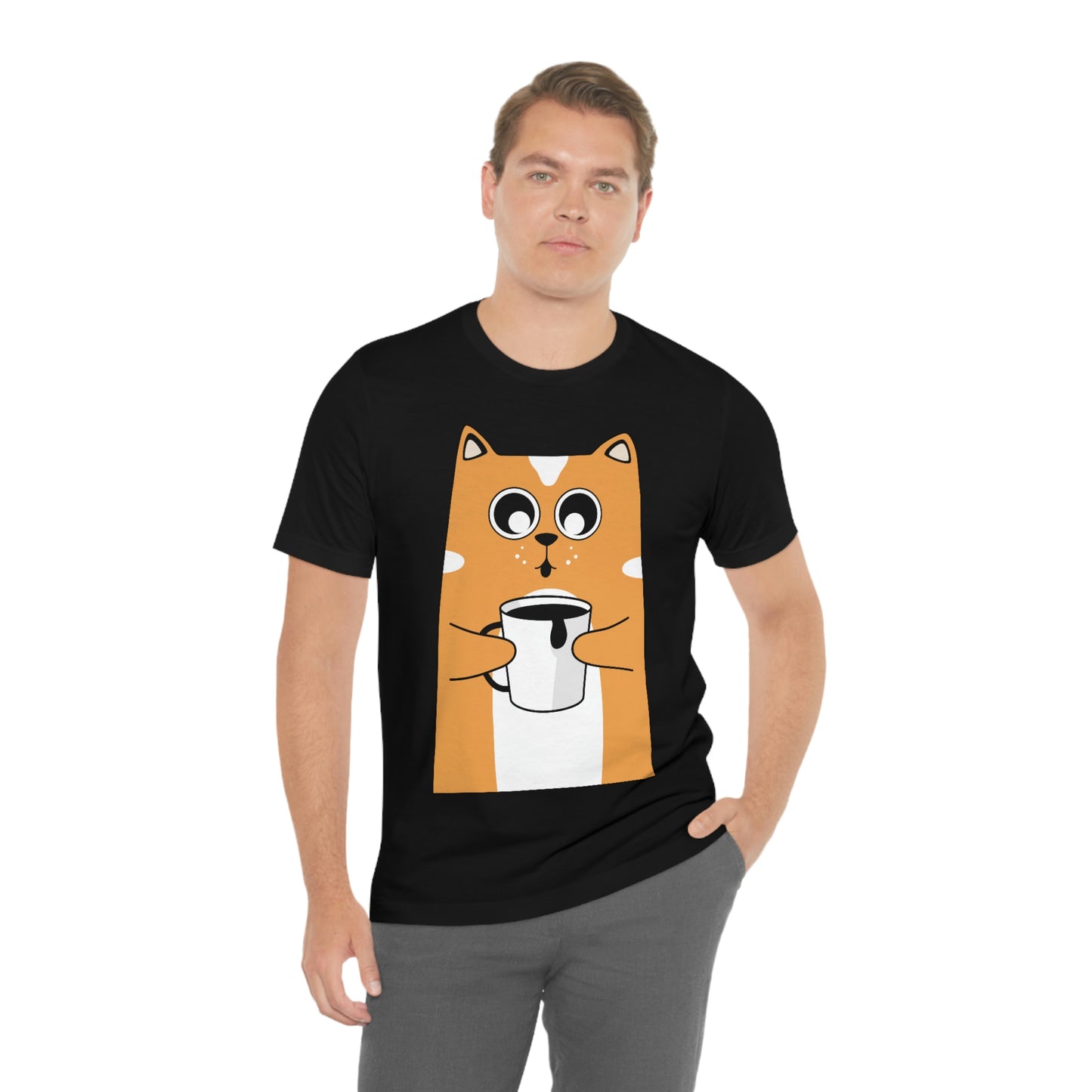 Integration test - Unisex Jersey Short Sleeve Tee