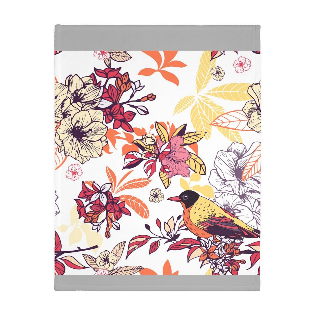 Velveteen Photo Blanket