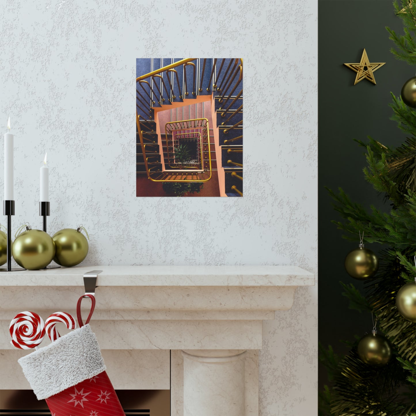 Premium Matte Vertical Posters