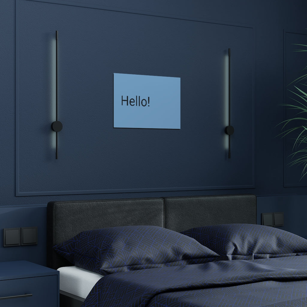 Satin Posters (300gsm)