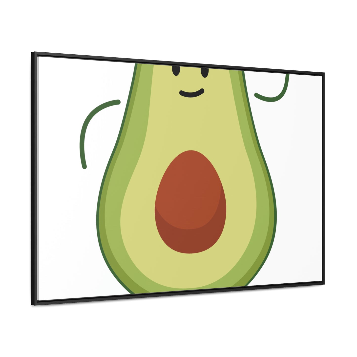 Gallery Canvas Wraps, Horizontal Frame