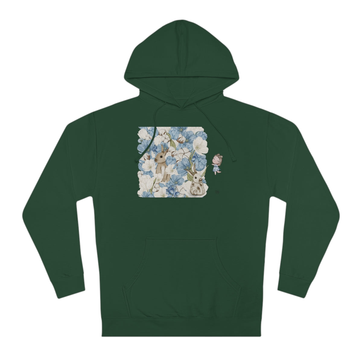 Unisex Hooded Sweatshirt