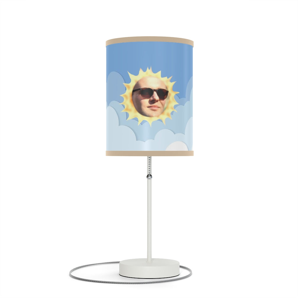 Lamp on a Stand