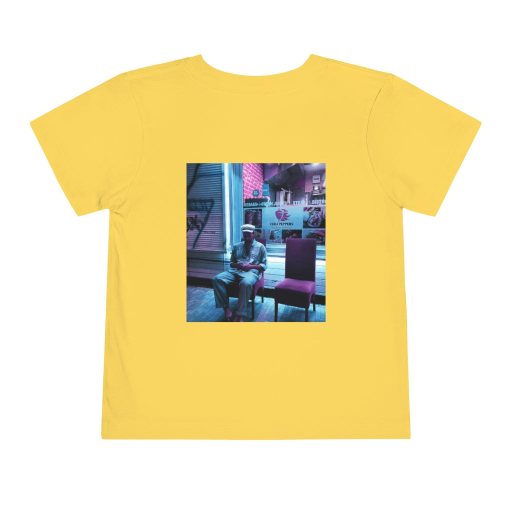 Toddler Short Sleeve Tee