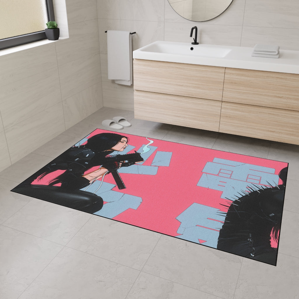 Heavy Duty Floor Mat