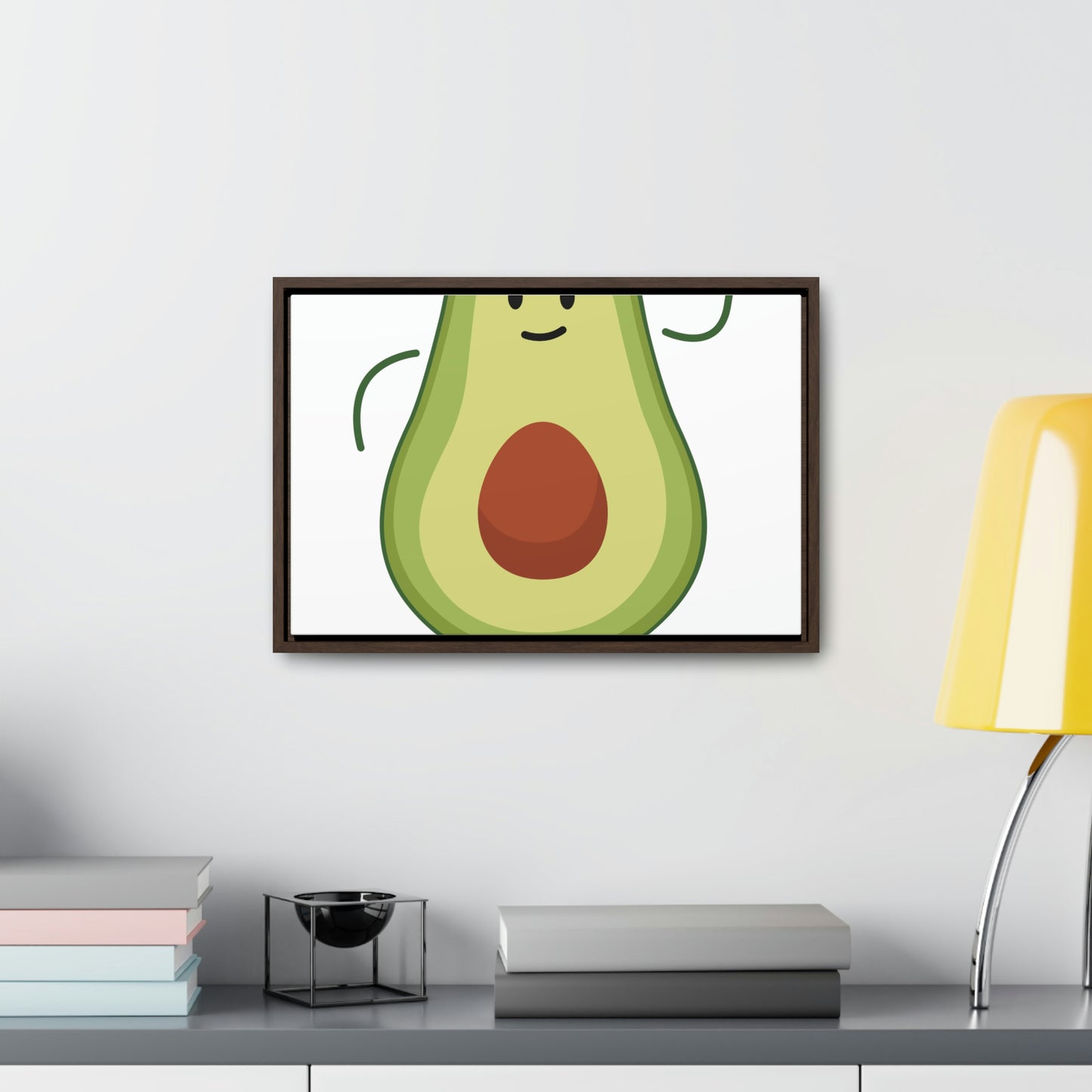 Gallery Canvas Wraps, Horizontal Frame