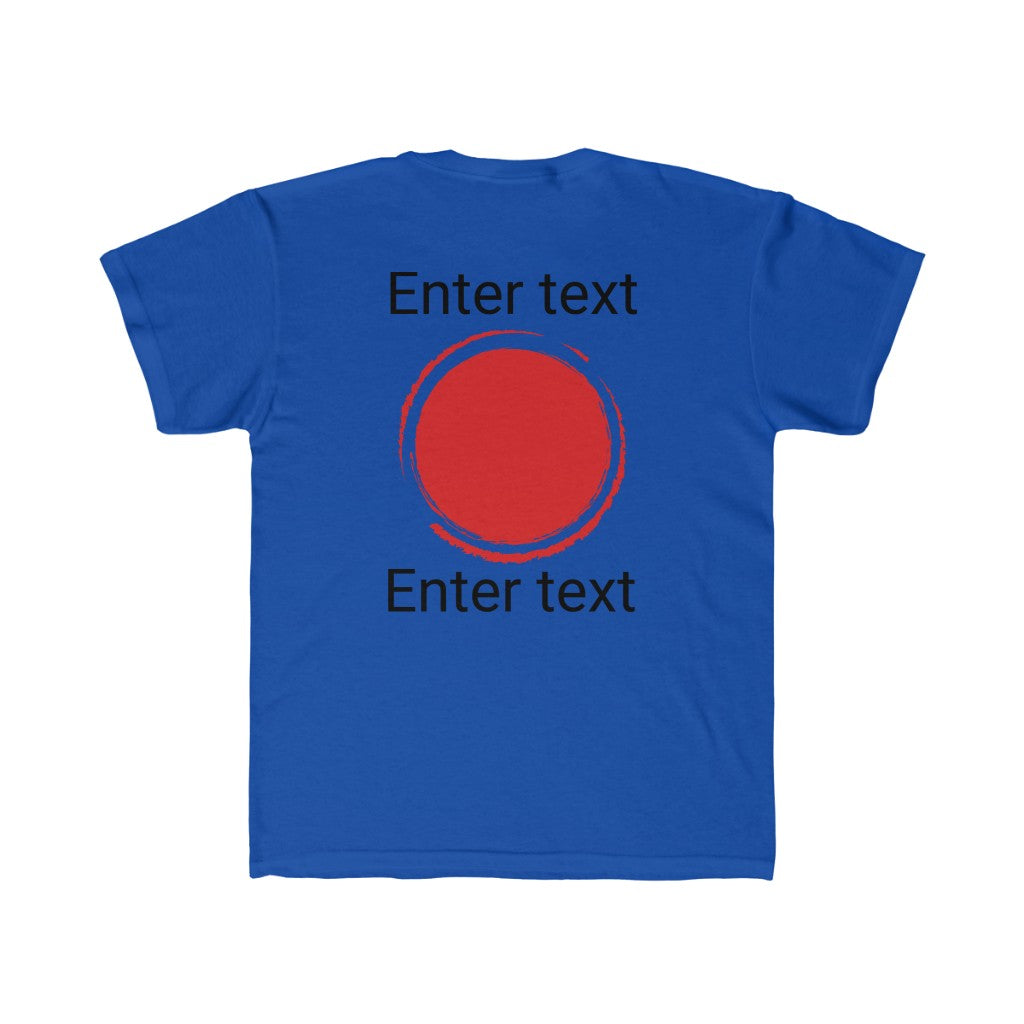 Kids Regular Fit Tee