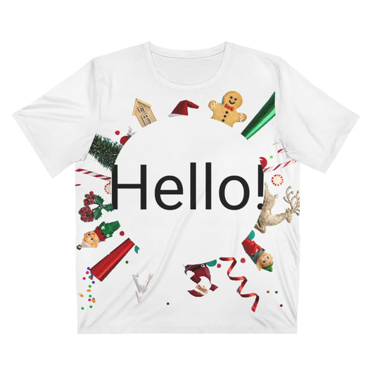 Unisex AOP Cut & Sew T-Shirt