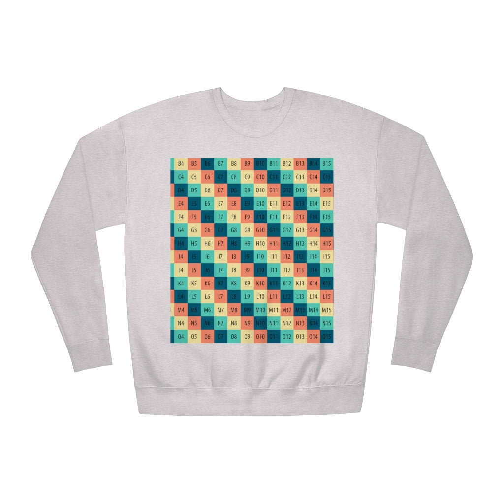 Unisex Fleece Sweatshirt