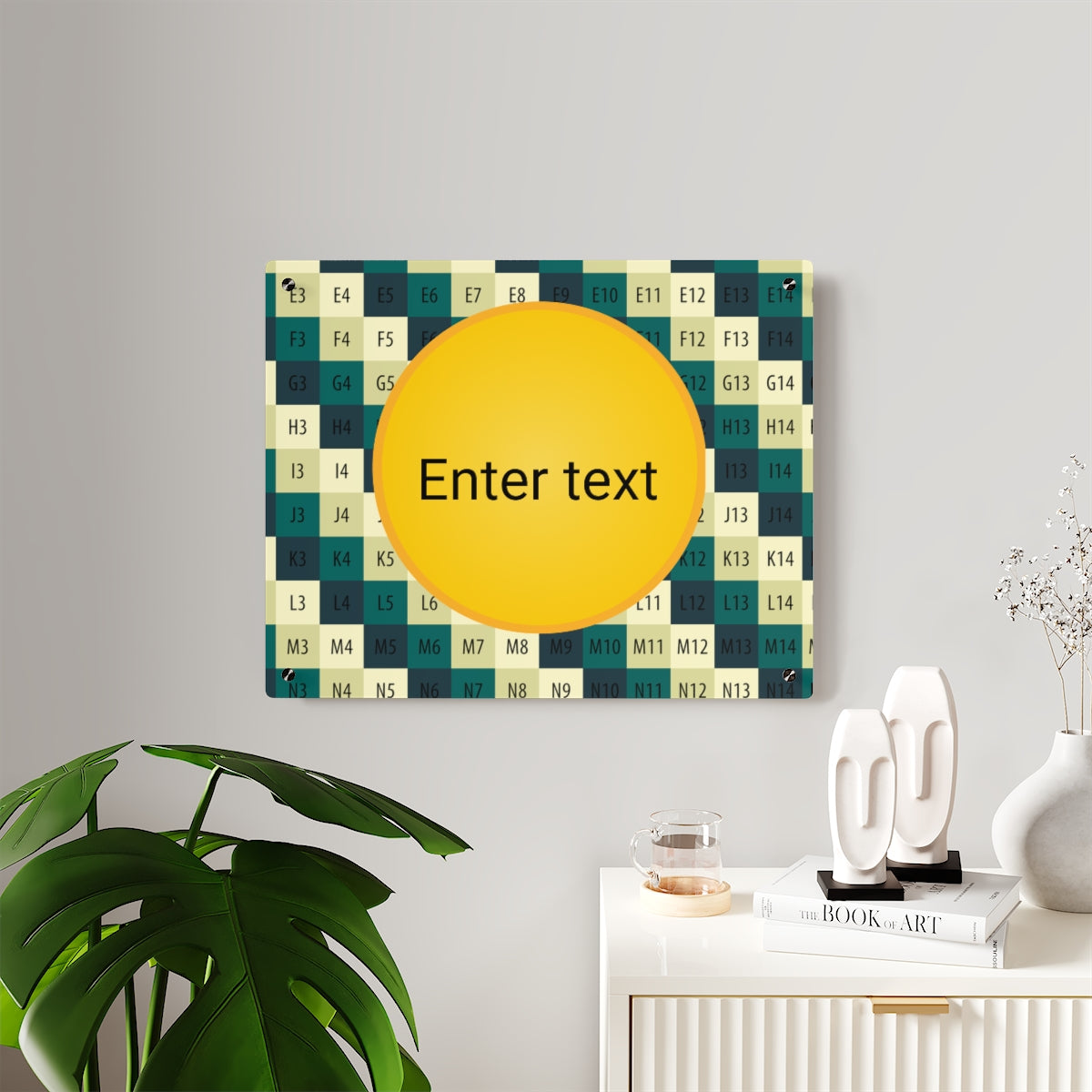 Acrylic Wall Art Panels