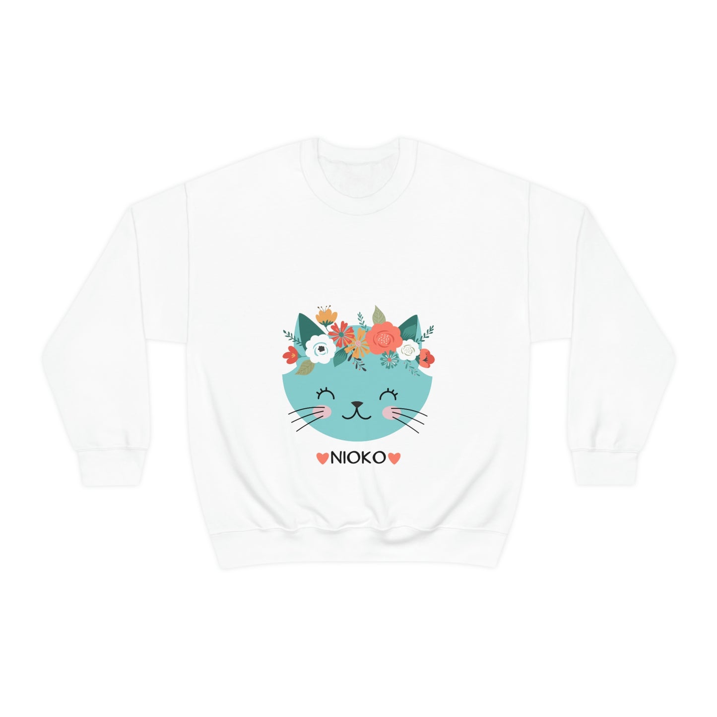 variant test Unisex Heavy Blend™ Crewneck Sweatshirt