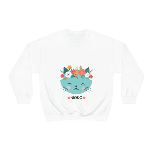 variant test Unisex Heavy Blend™ Crewneck Sweatshirt