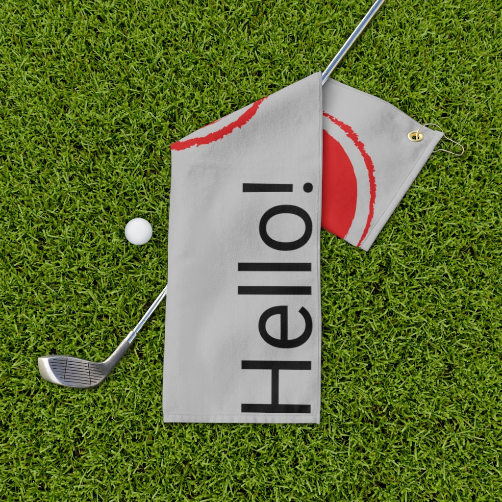 Golf Towel