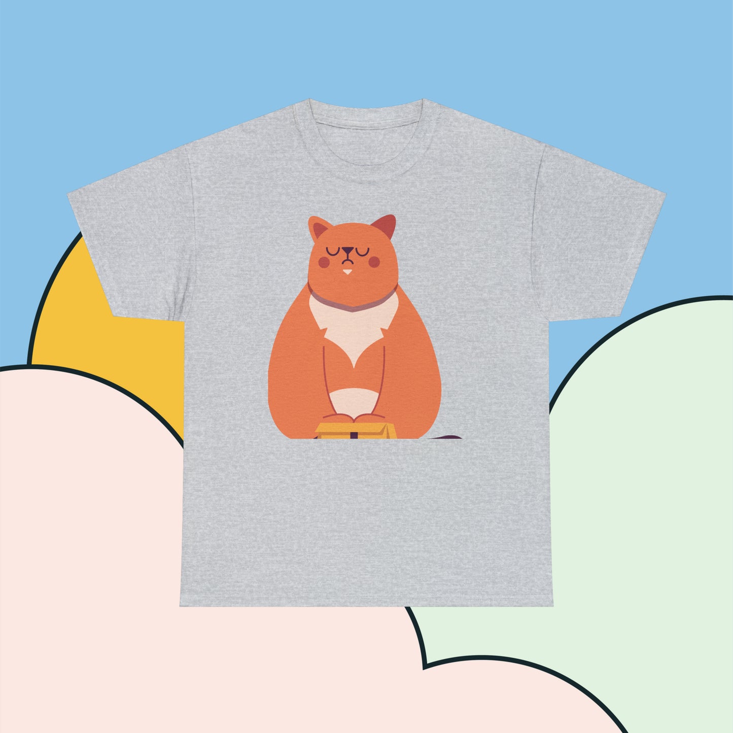 Unisex Heavy Cotton Tee