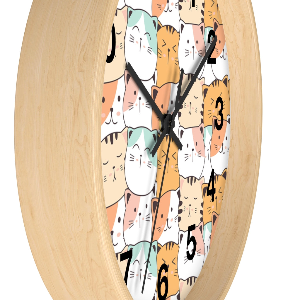 Wall clock