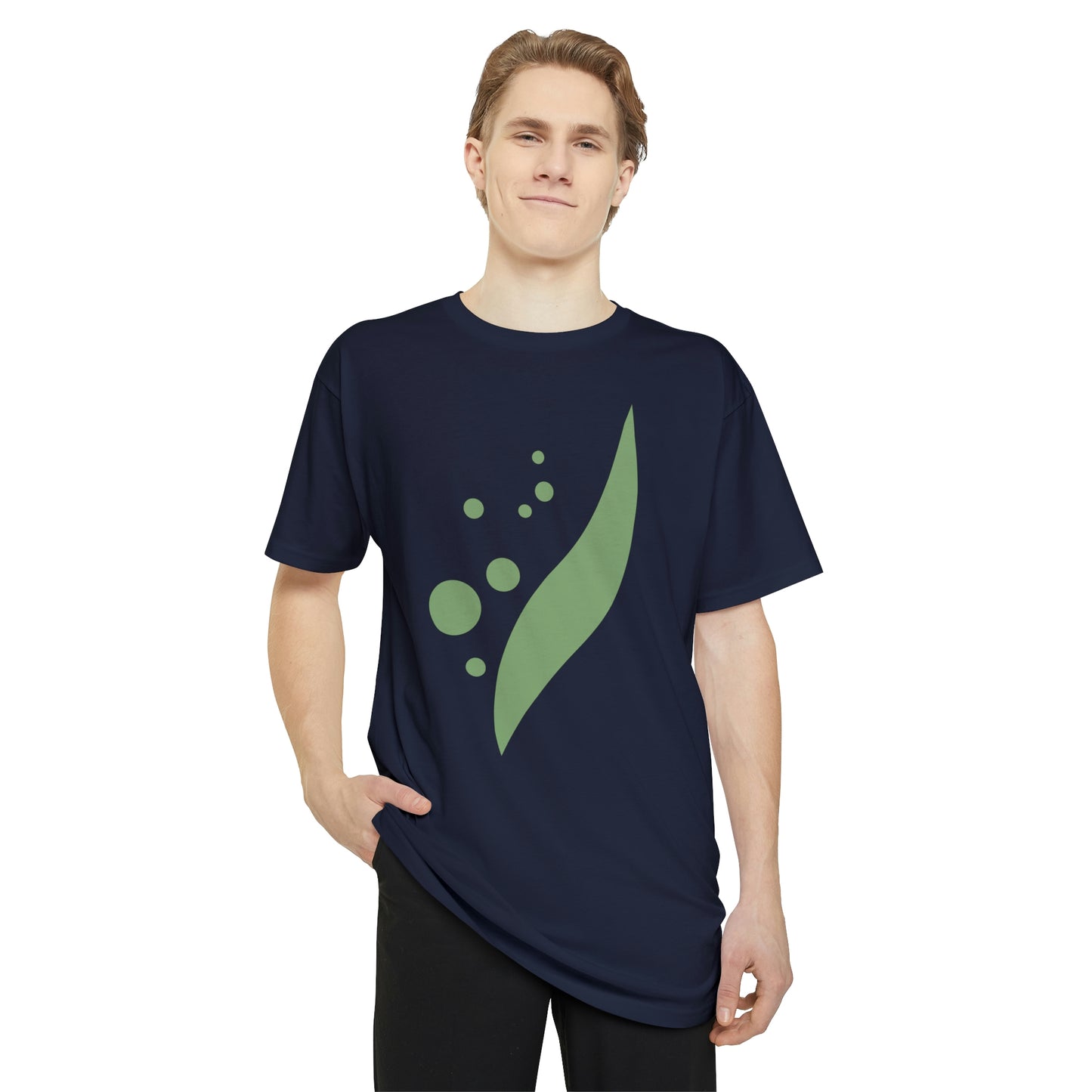 Unisex Long Body Urban Tee