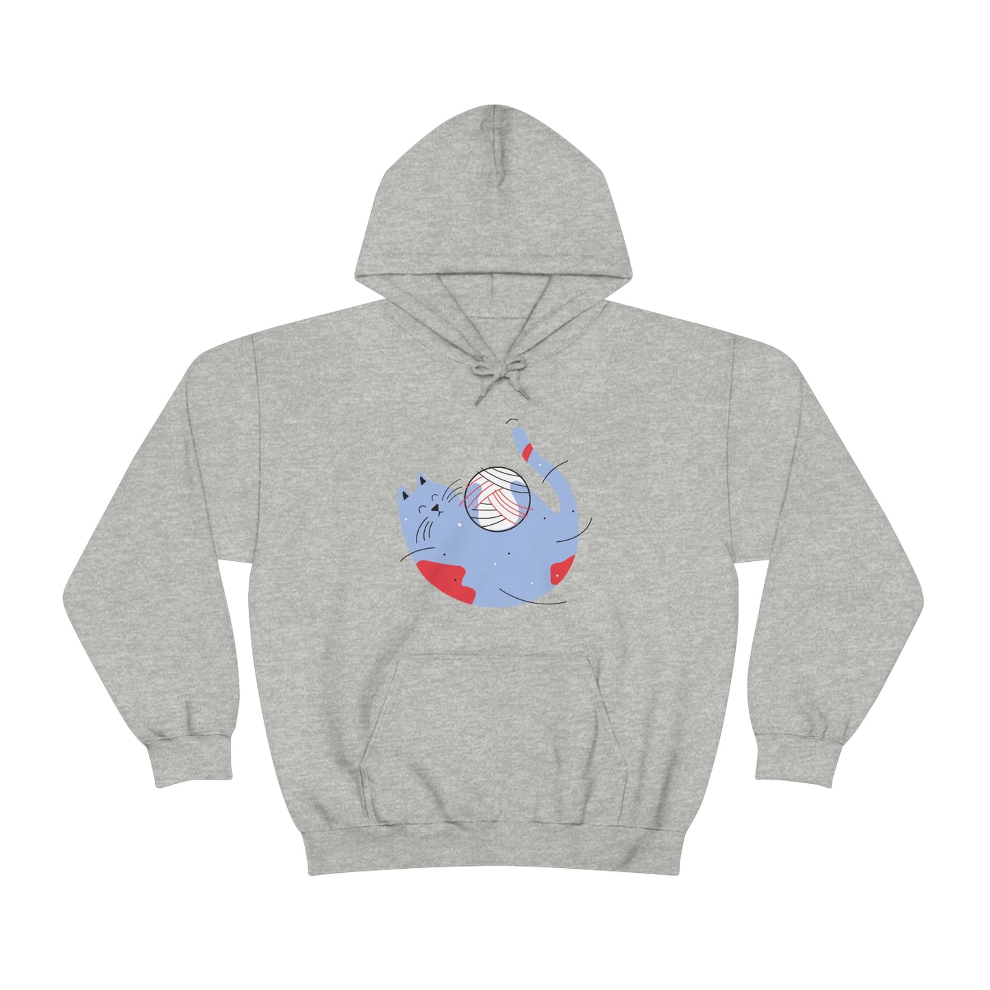 Unisex Heavy Blend™ Hooded Sweatshirt