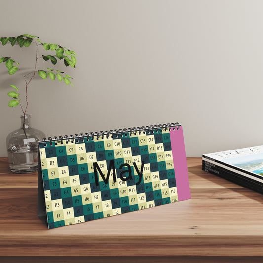 Desk Calendar