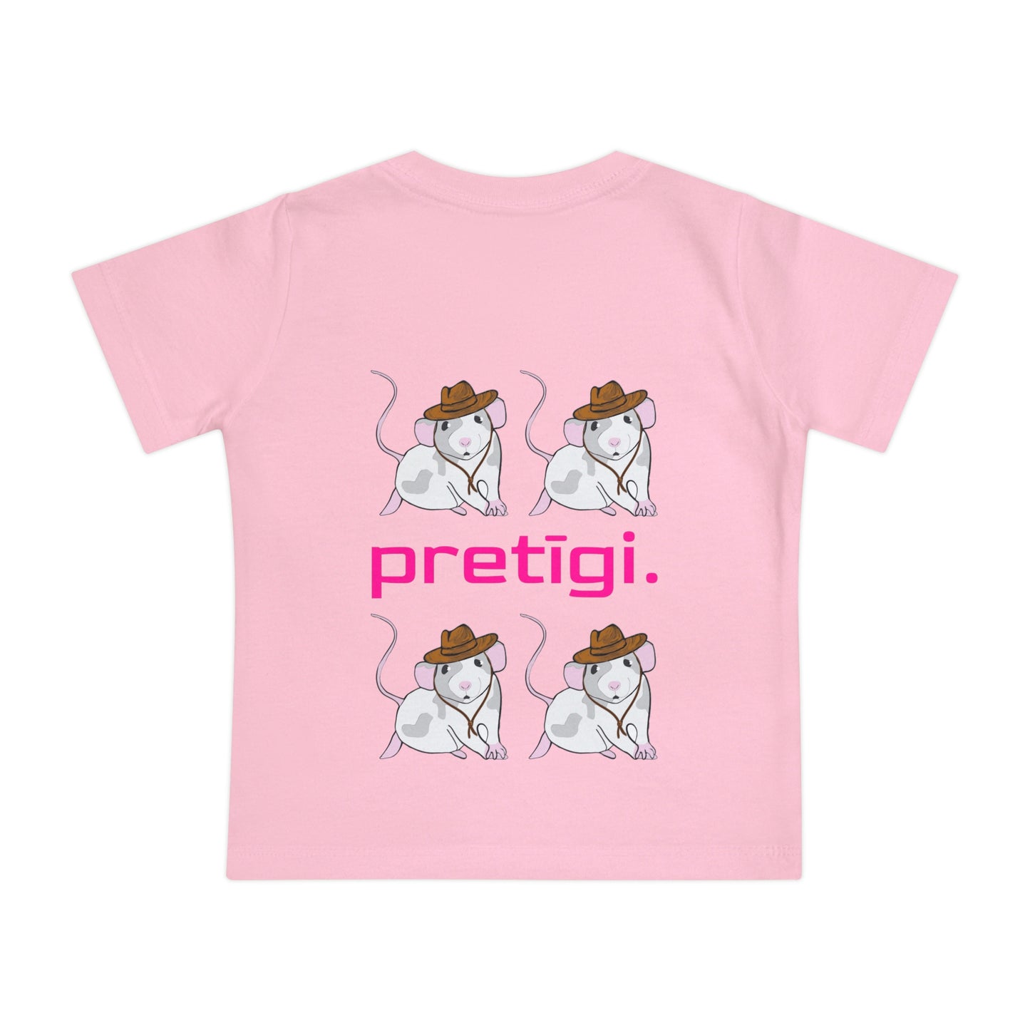Baby Short Sleeve T-Shirt