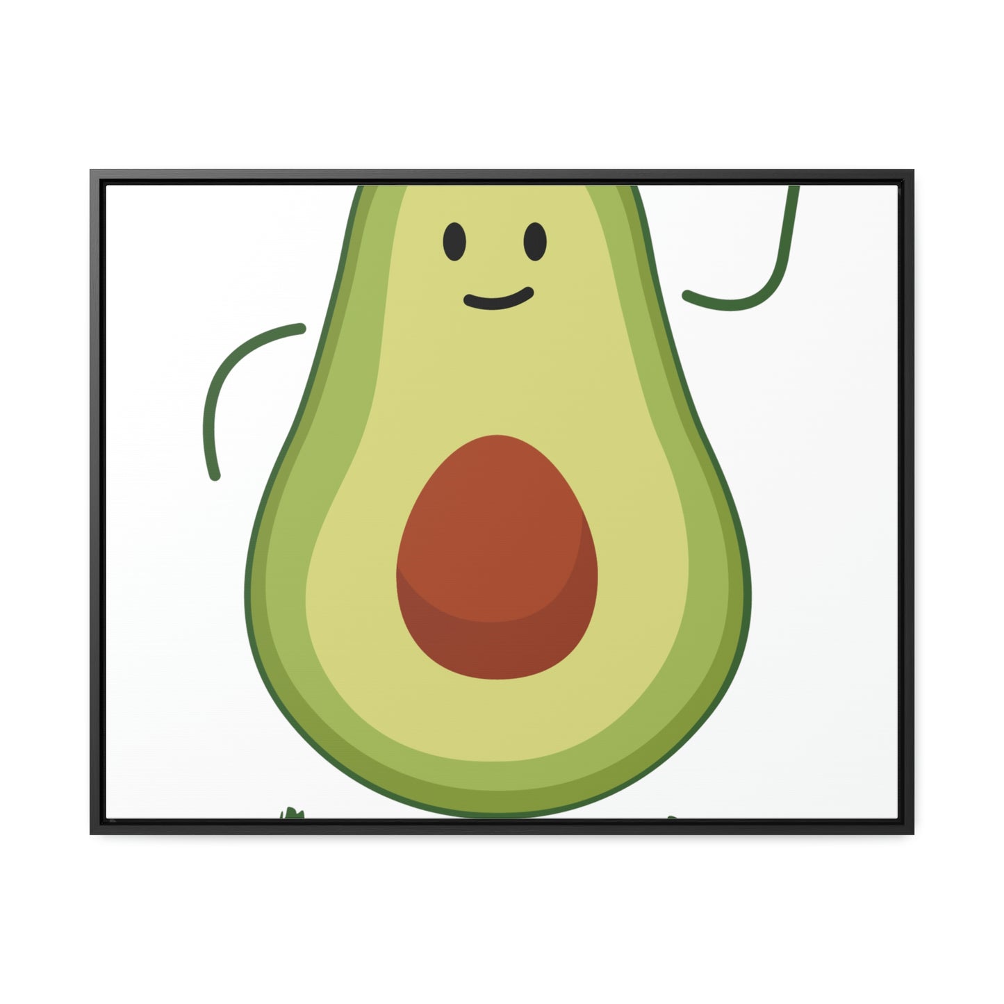 Gallery Canvas Wraps, Horizontal Frame