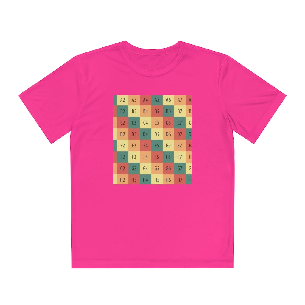 Youth Competitor Tee