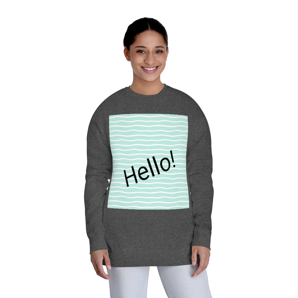 Unisex Fleece Sweatshirt