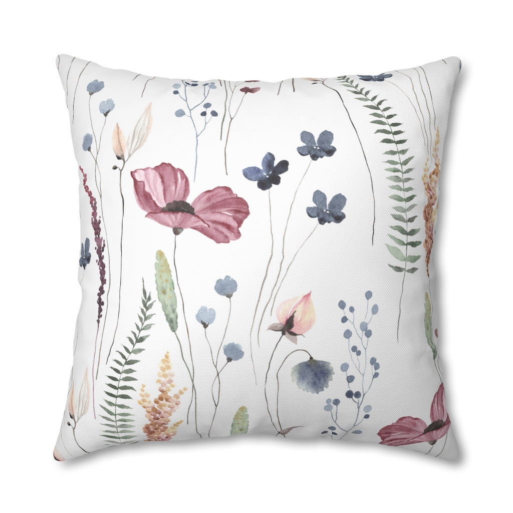 Spun Polyester Pillowcase