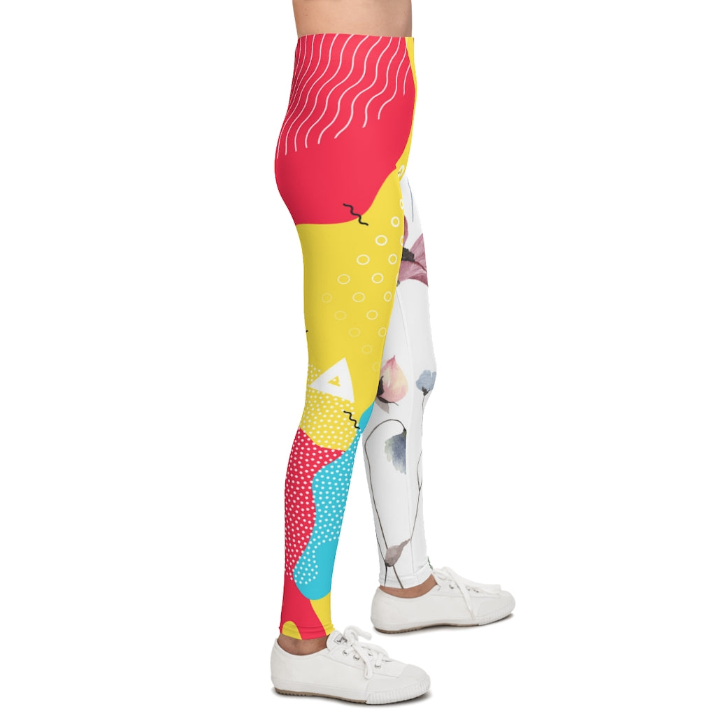 Copy of Youth Leggings - AOP
