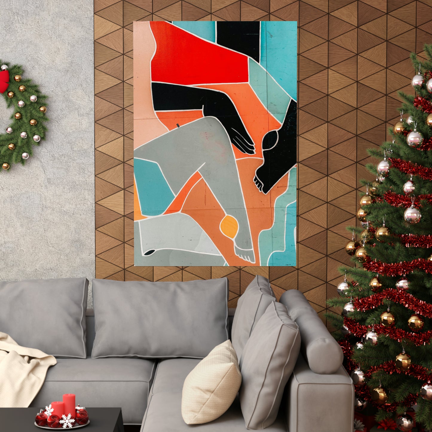 Premium Matte Vertical Posters