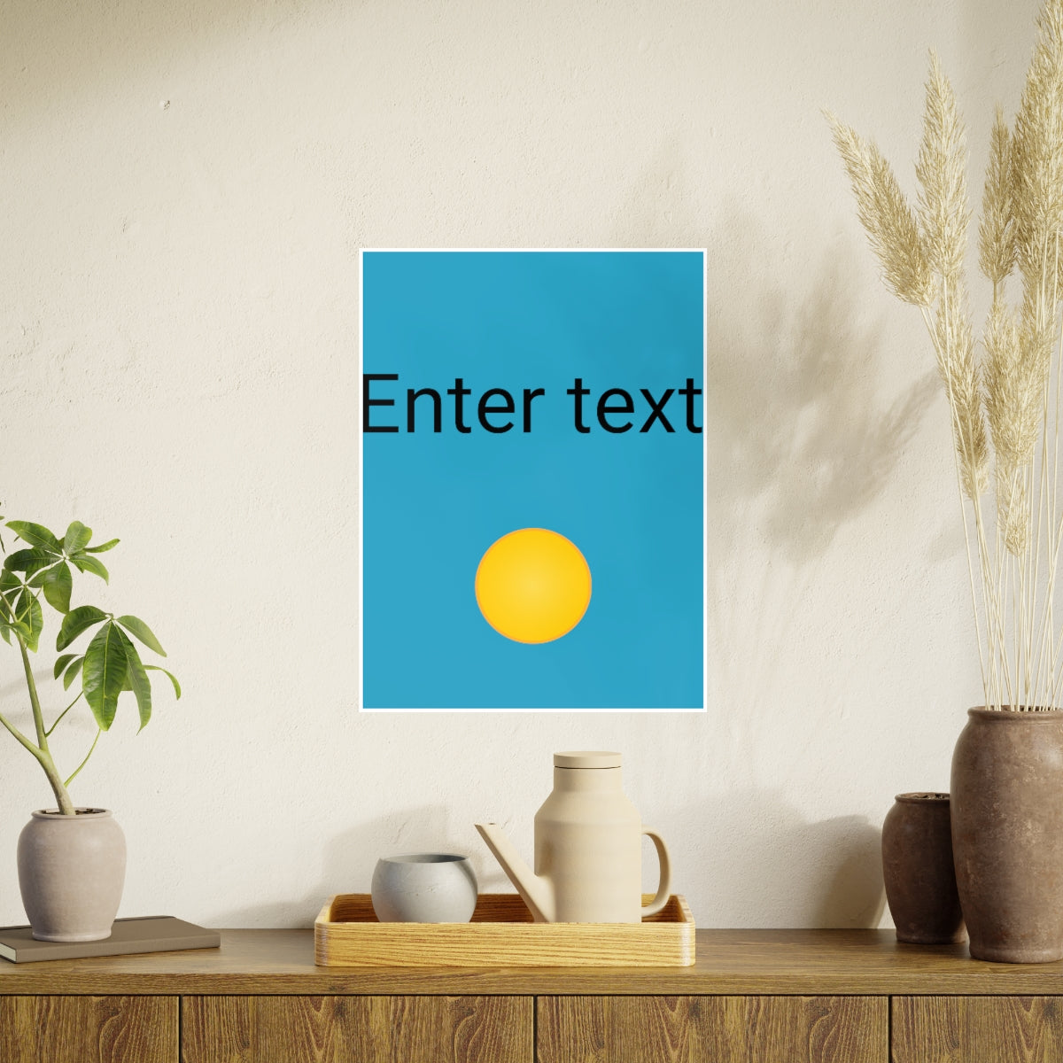 Photo Art Paper Posters