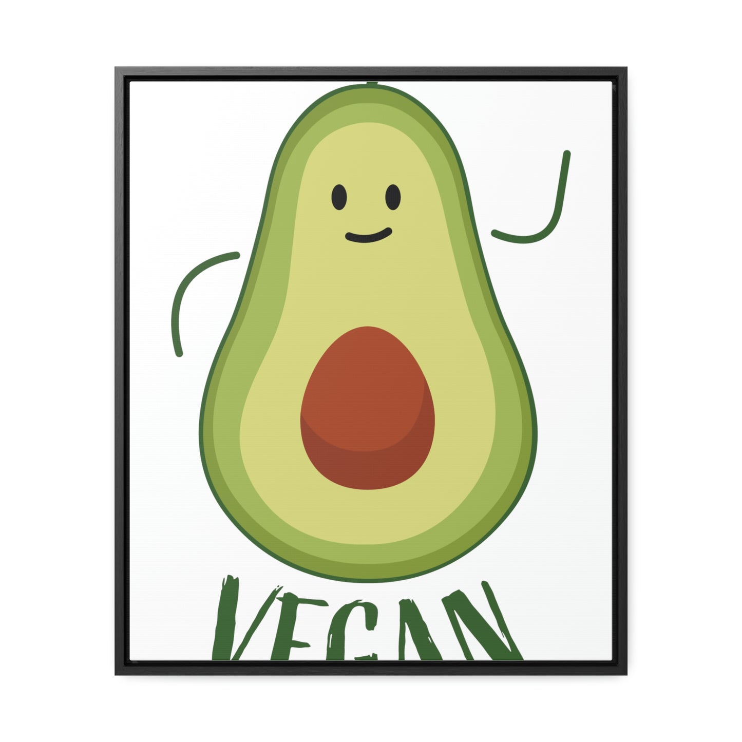 Gallery Canvas Wraps, Vertical Frame