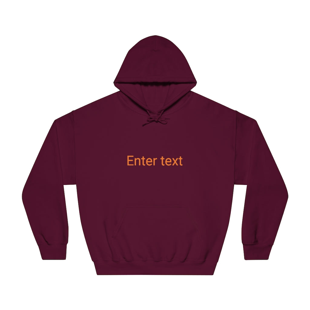Unisex DryBlend® Hooded Sweatshirt