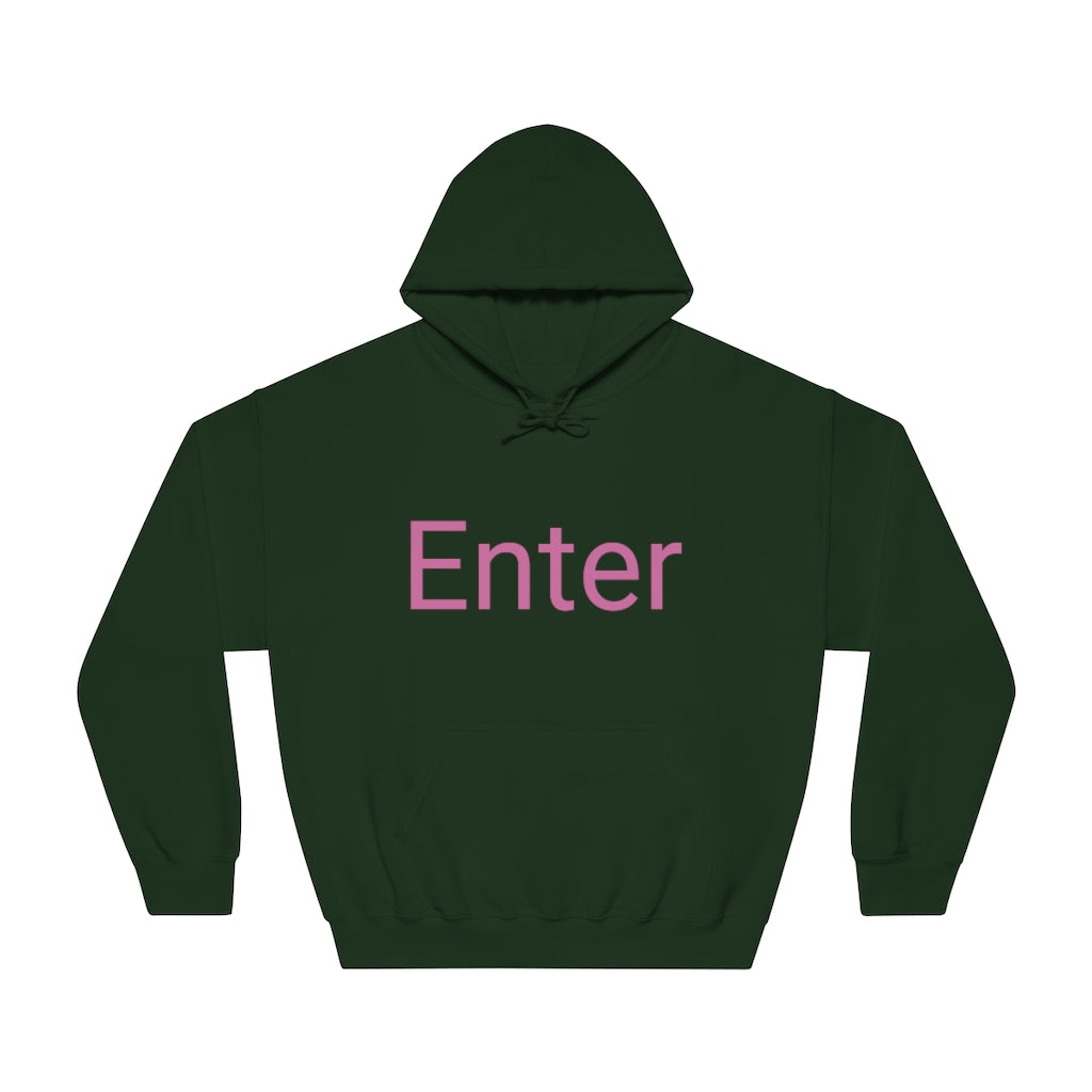 Unisex DryBlend® Hooded Sweatshirt