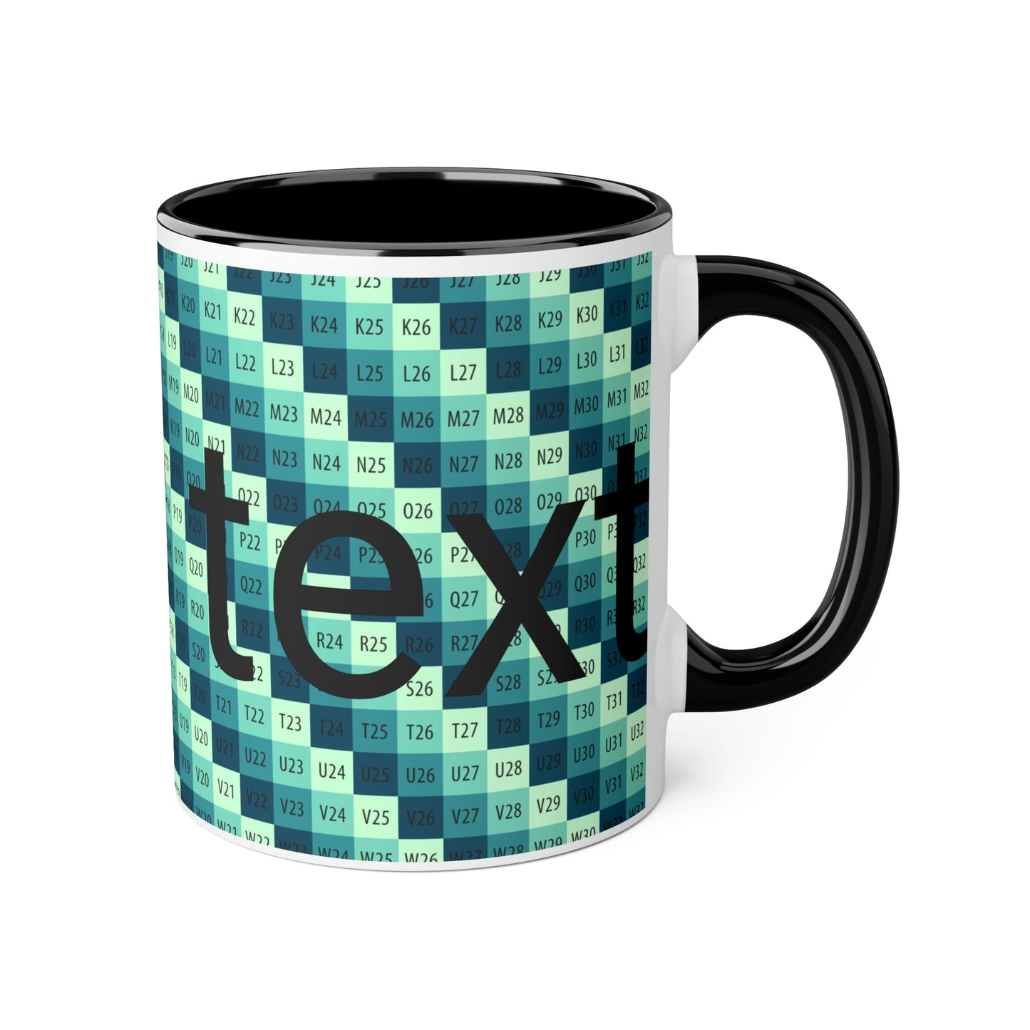 Accent Mugs, 11oz