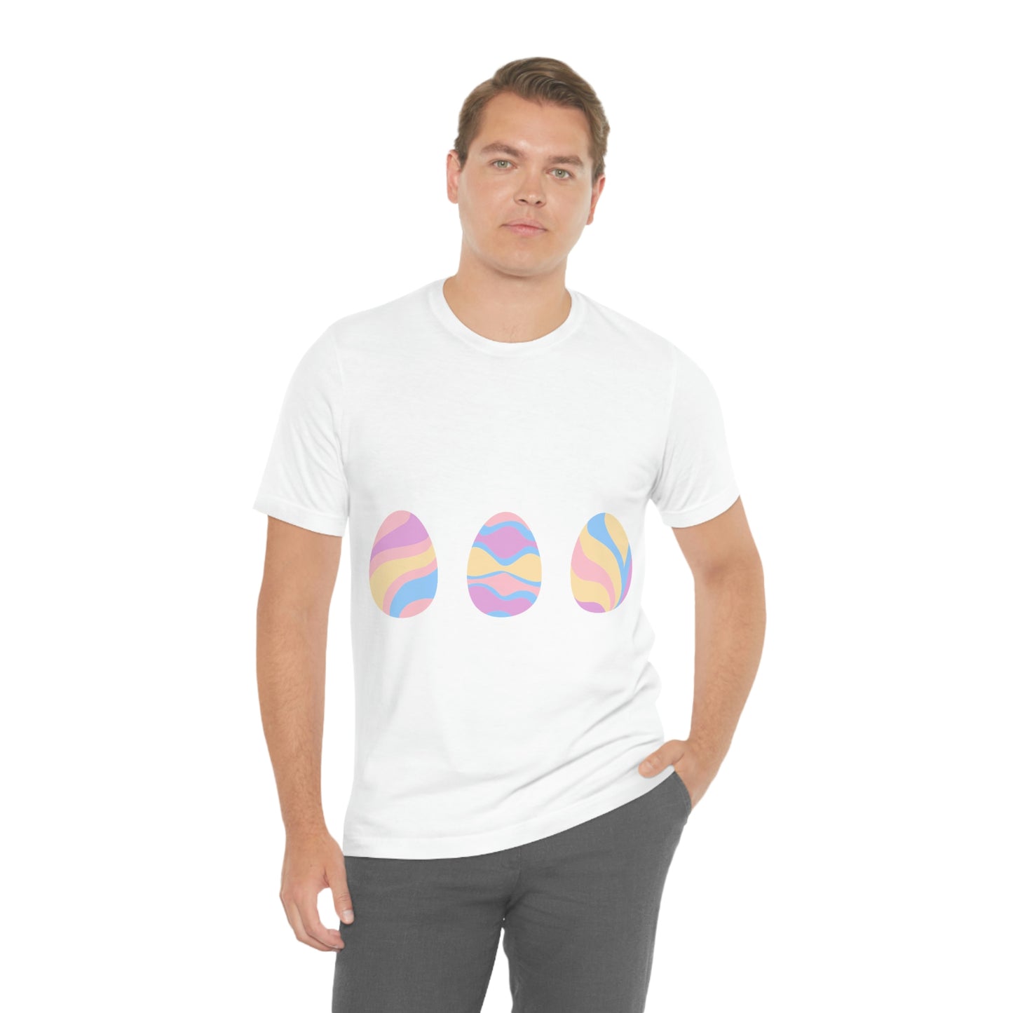Copy of Easter Unisex Jersey Short Sleeve Tee