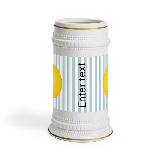 22oz Stein Mug