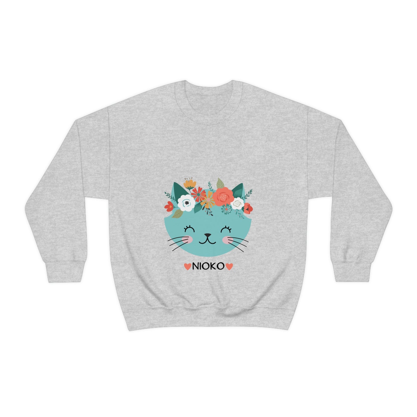 variant test Unisex Heavy Blend™ Crewneck Sweatshirt