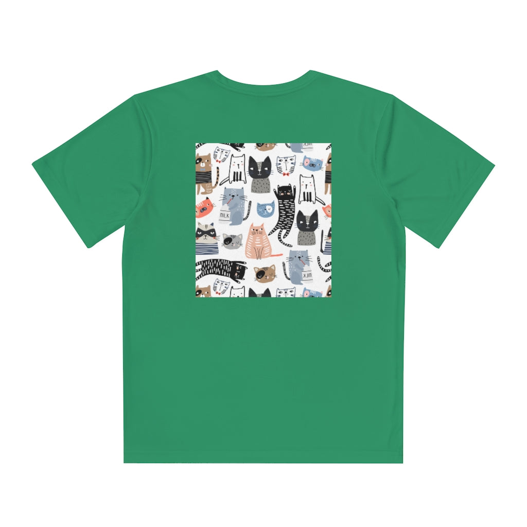 Youth Competitor Tee